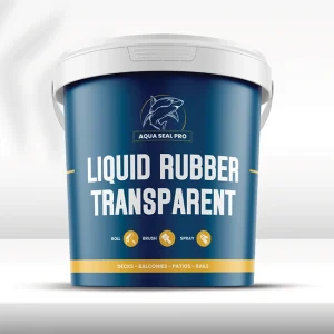 Wodoodporna płynna guma przeciw przeciekom i wilgoci – Aqua Seal Pro (300g)