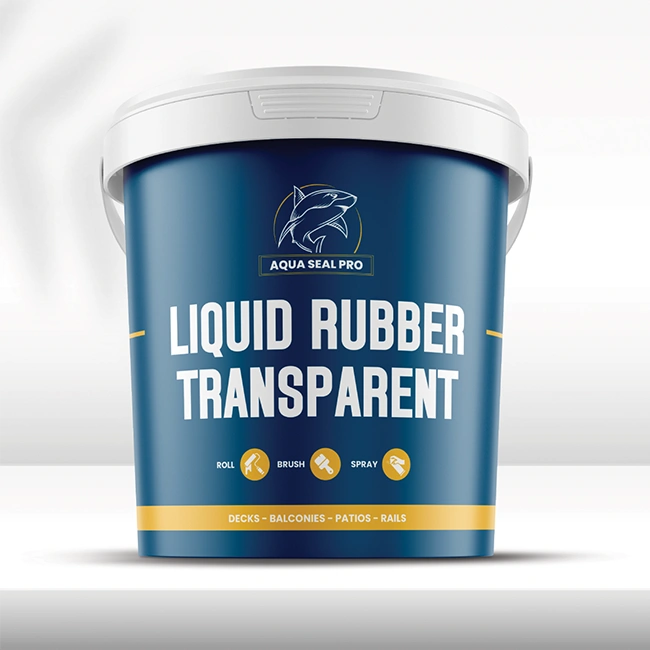 Wodoodporna płynna guma przeciw przeciekom i wilgoci – Aqua Seal Pro (300g)