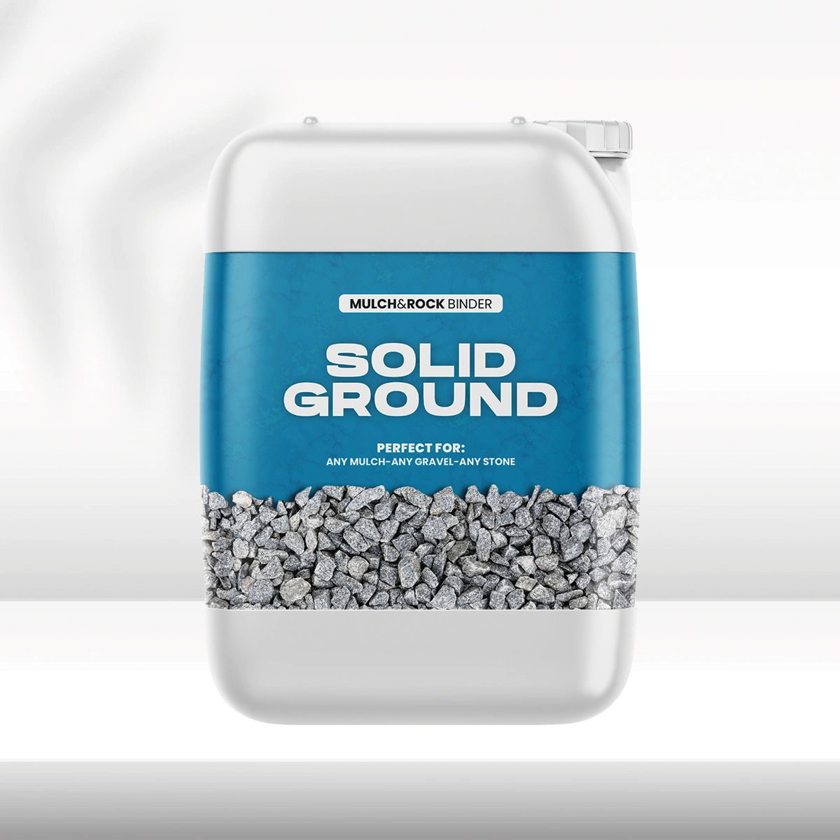 Klej do stabilizacji ozdobnych kamieni i ściółki – Solid Ground